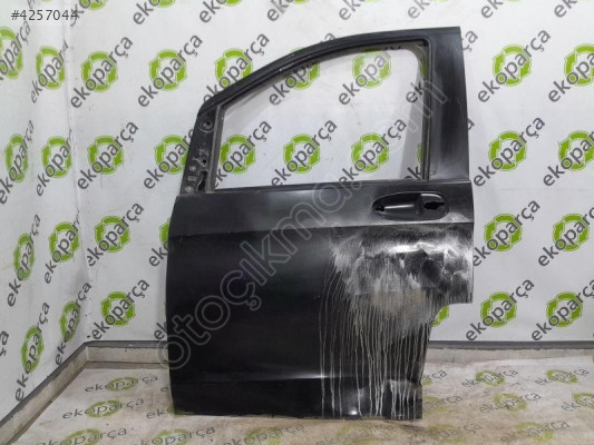 MERCEDES 190 2012 2018 W447 SOL ÖN KAPI A4477206600