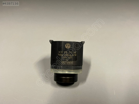 AUDİ Q7 PARK SENSÖRÜ ORJİNAL 3C0919275AE