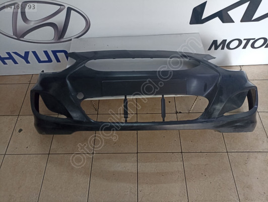 HYUNDAİ ACCENT BLUE ÖN TAMPON SIFIR ORİJİNAL YEDEK PARÇA