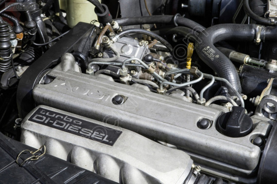 AUDİ 2.5 TDI MOTOR