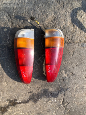 HUNDAİ ATOS ARKA STOPLAR