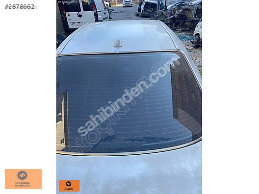 MERCEDES E270 D SİLECEK MEKANİZMASI ORJINAL ÇIKMA 