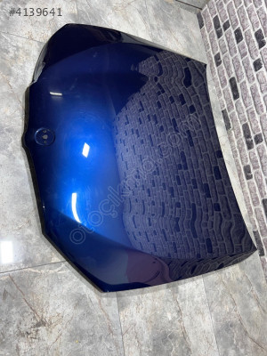 Bmw 5serisi G30 motor kaput 5 serisi g 30 orjinal çıkma kaput