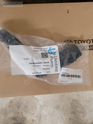 52116- 02250 TOYOTA COROLLA TAMPON BRAKETİ SIFIR ORJİNAL