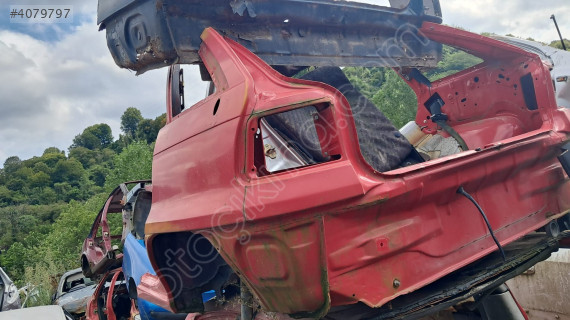 OPEL ASTRA F HB SOL ARKA ÇAMURLUK KESME.OTO ERKAN ÜNYE