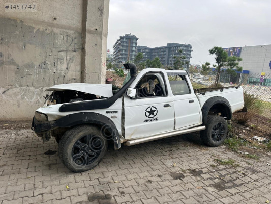 2005 FORD RANGER ÇIKMA GARANTİLİ KOMPLE MOTOR YEDEK PARÇALARI