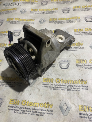 DUSTER CLİO SANDERO 1.0 SCE/TCE 1.3 TCE KLİMA KOPRESÖRÜ