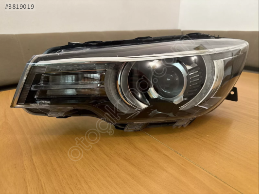 MG ZS ÇIKMA ORJİNAL SAĞ - SOL FAR