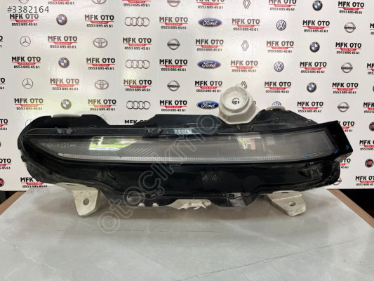 PEUGEOT 208 SOL GÜNDÜZ FARI ORJİNAL 9824241480