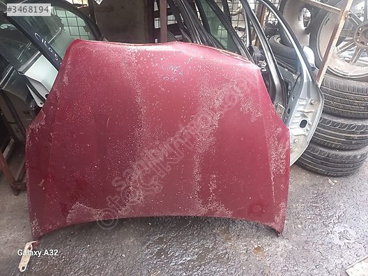 FIAT LINEA KAPUT ÇIKMA KONUK OTO 05366077016