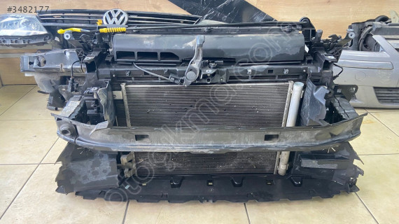 SEAT ARANO 1.6 RADYATÖR SET EYLÜL OTOMOTİV