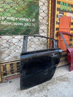 Peugeot 508 Sol Arka Kapı Orijinal