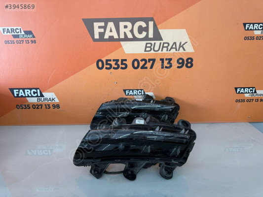 PEUGEOT 3008-5008 SAĞ GÜNDÜZ LEDİ FARI ORJİNALL 9836230980