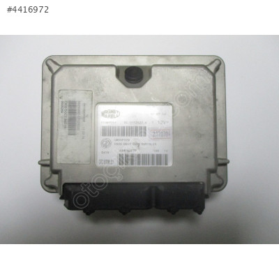 Fiat Şanzıman Beyni CFC8TDW.01 55245644 UWO5F029 A3M04J77P