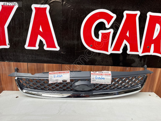 Ford Fiesta ön panjur