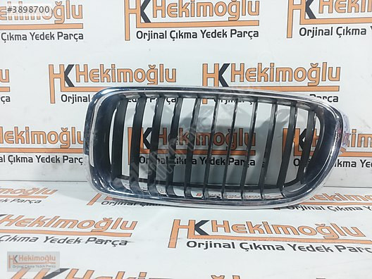 BMW F30 KROM SİYAH PANJUR 51137255411 51137263481 51137263479