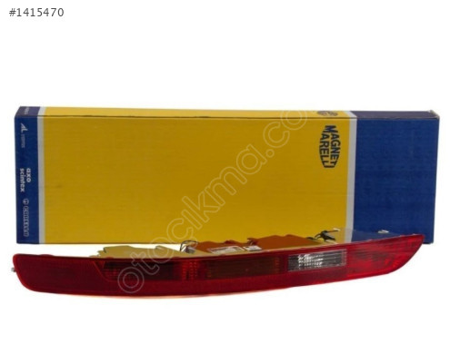 AUDİ Q5 09-17 SOL STOP LAMBASI ALT REFLEKTÖR 8R0945095