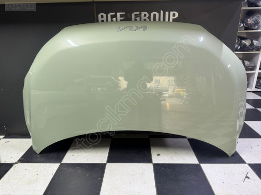 kia EV3 çıkma ön kaput