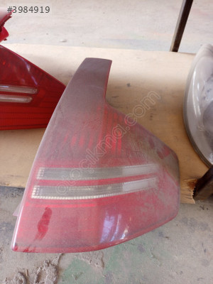 Citroen C4 sol arka stop