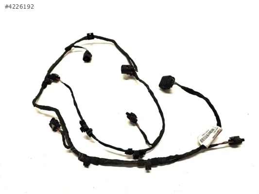 3G8971104  ARKA TAMPON KABLO TESİSATI ARTEON 2017><