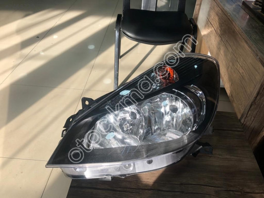 RENAULT CLİO 3 MAKYAJSIZ SOL FAR SIFIR