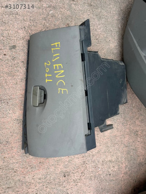 FLUENCE TORPİDO KAPAĞI ORJİNAL ÇIKMA PARÇA