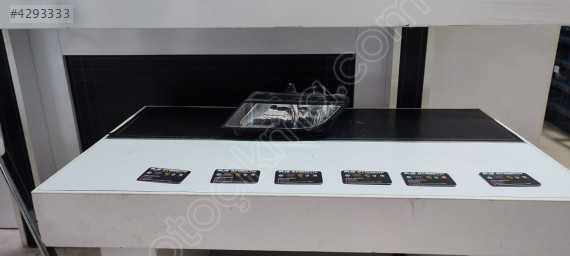 SEAT IBİZA SİS FARI 2013-2016