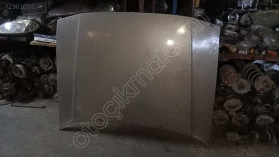 Renault 21 motor kaputu yedek parça