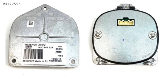 Q7 AFS BEYNİ 4L0941329