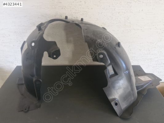 RENAULT CLİO 5 SOL ÖN DAVLUMBAZ SIFIR 2020-2024