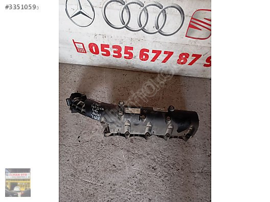644029084 OPEL İNSİGNİA 1.6 DİZEL EMME MANİFOLDU