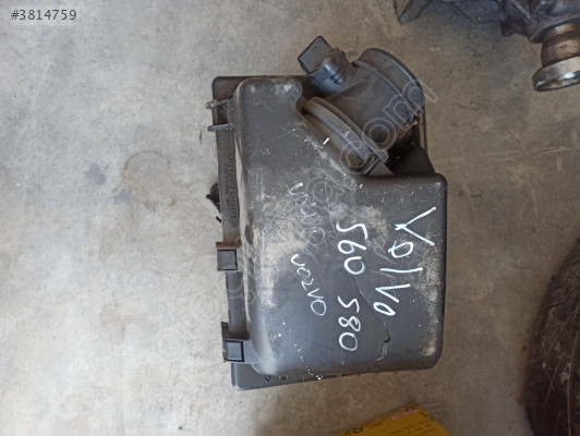 VOLVO S60 HAVA FİLTRE KUTUSU 8649673