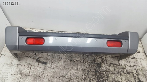 JEEP COMMANDER ÇIKMA ORJİNAL ARKA TAMPON