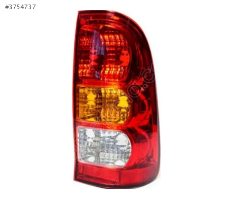 TOYOTA HİLUX 05-11  STOP