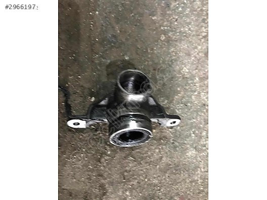 MERCEDES OM642 ORJİNAL EGR BORULARI