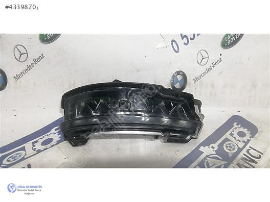 LAND ROVER EVOQUE SAĞ AYNA SİNYALİ 2091.6252