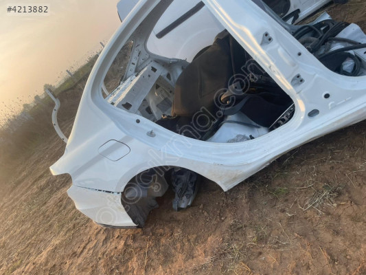 Fiat Egea arka park orijinal