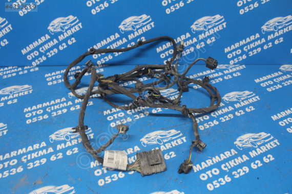 A2475406820 MERCEDES GLB PARK SENSÖR TESİSATI