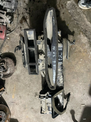 VW PASSAT B6 KALORİFER KAZANI