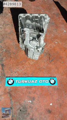 TURKUAZ BMW N57 MOTOR KARTERİ N57 MOTOR KARTELİ ORJİNAL