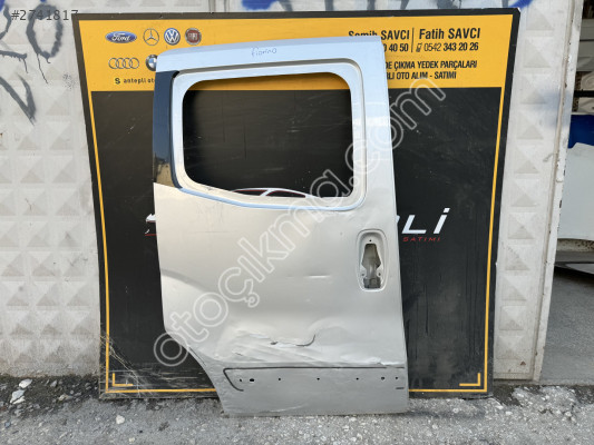 FİAT FİORİNO SAĞ SÜRGÜLÜ KAPI ÇIKMA