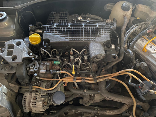 CLİO 2 KOMPLE MOTOR ŞANZUMAN 1.5 DCI