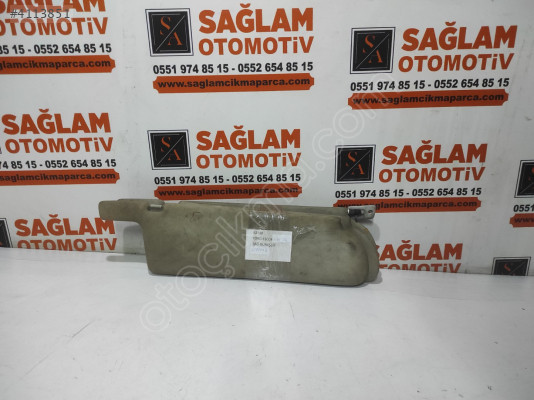 VW T4 ÇIKMA SAĞ GÜNEŞLİK OEM; 857551G