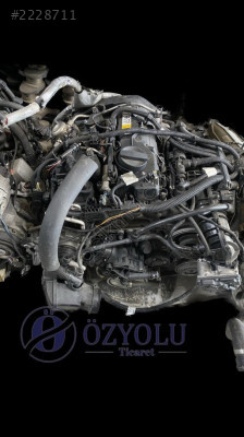 BMW F36 418i Grand Coupe B38 Dolu Garantili Motor