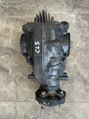 MERCEDES CLS DEFRANSİYEL HATASIZ ÇIKMA EGE OTOMOTİV