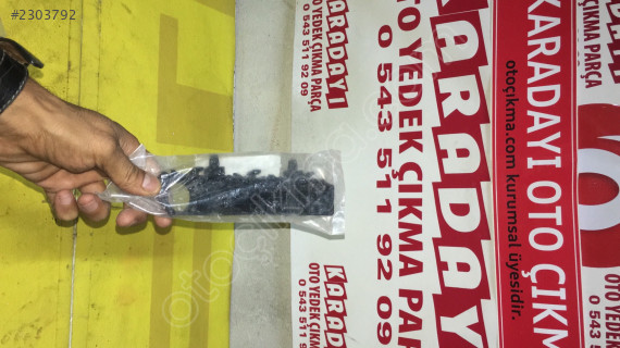 Kia creto ön Camurlık braketi orjınal sıfır