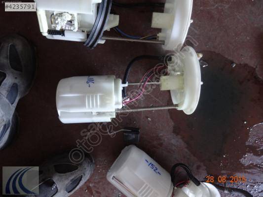 HONDA CIVIC 2013 ÇIKMA BENZİN POMPASI