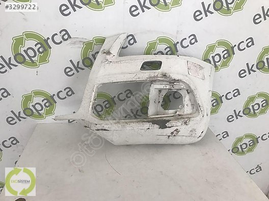 AUDI Q5 2008 2012 ÖN TAMPON SOL 8R0807437