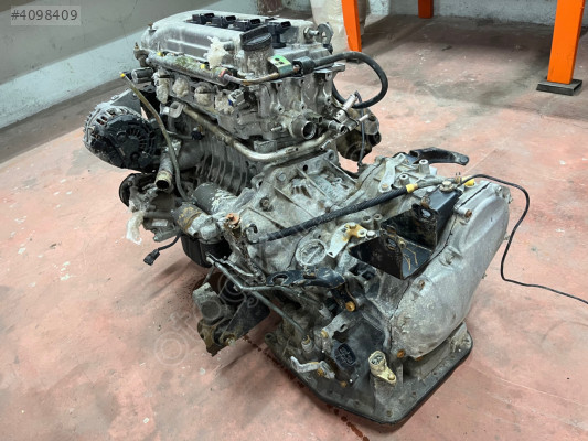 Toyota Corolla 3ZZ Çıkma Orjinal Temiz Otomatik Şanzuman