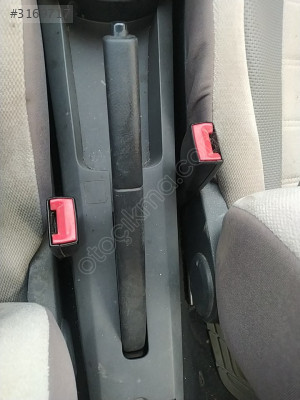 ÇIKMA SEAT CORDOBA EL FREN KOLU